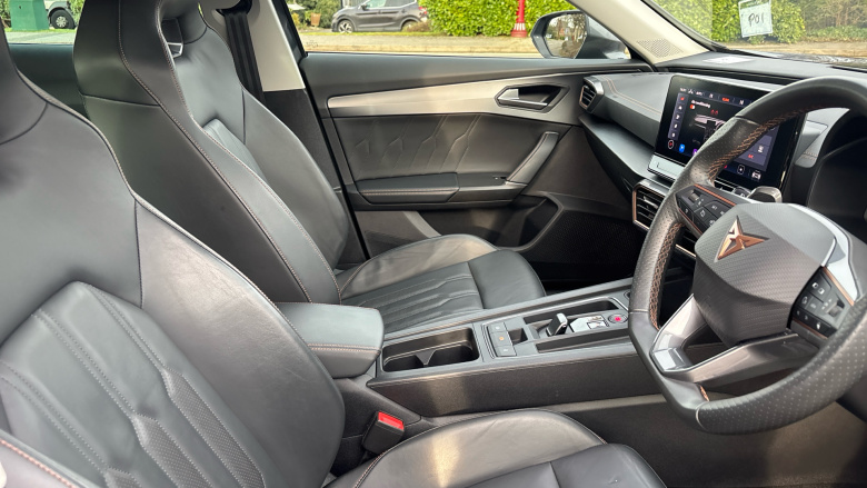 CUPRA Formentor 1.5 TSI 150 V2 5dr DSG Petrol Estate